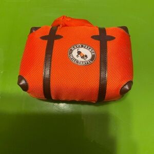 P.L.A.Y dog toy - mini suitcase